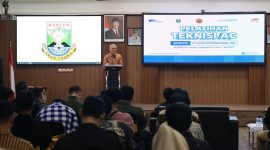 Kegiatan pelatihan eks napiter