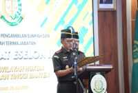 Kajati Banten, Siswanto